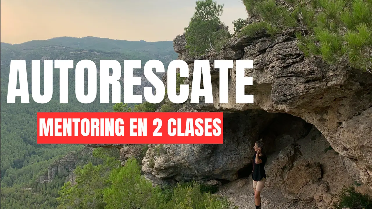 Autorescate - 2 masterclass de mentoría 🌶️