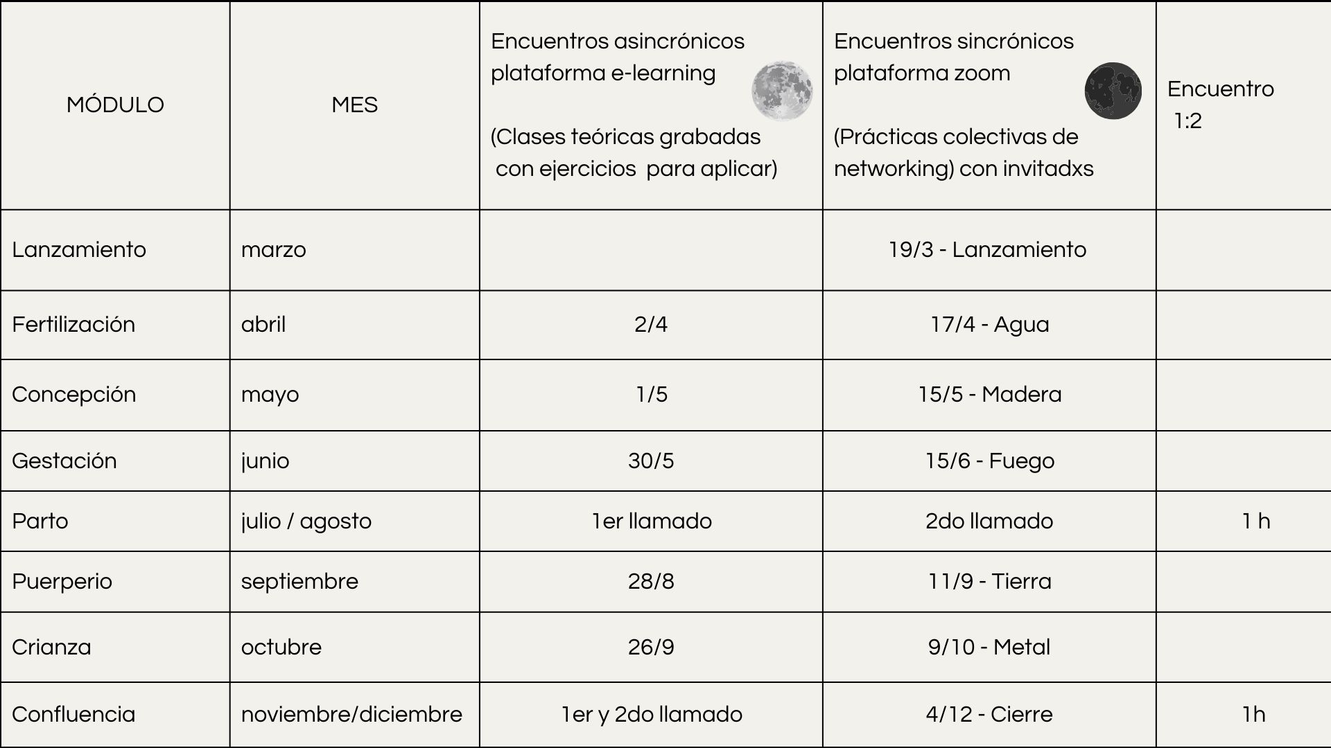 Calendario 2026 para AGENDAR